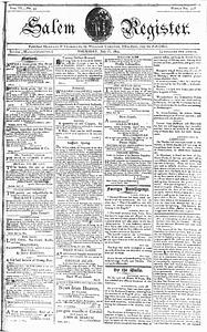 The Salem Register