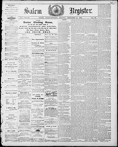 Salem Register