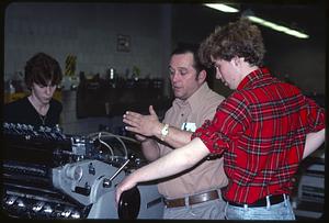 Greater Lowell Regional Vocational Technical School
