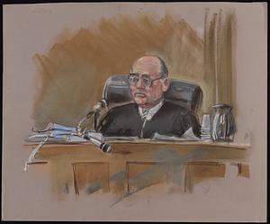 Unidentified judge