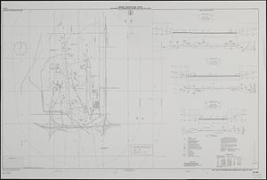 Airport obstruction chart, OC 365, Salt Lake City International Airport, Salt Lake City, Utah