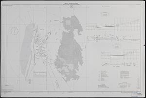 Airport obstruction chart, OC 519, Arcata Airport, Arcata-Eureka, California