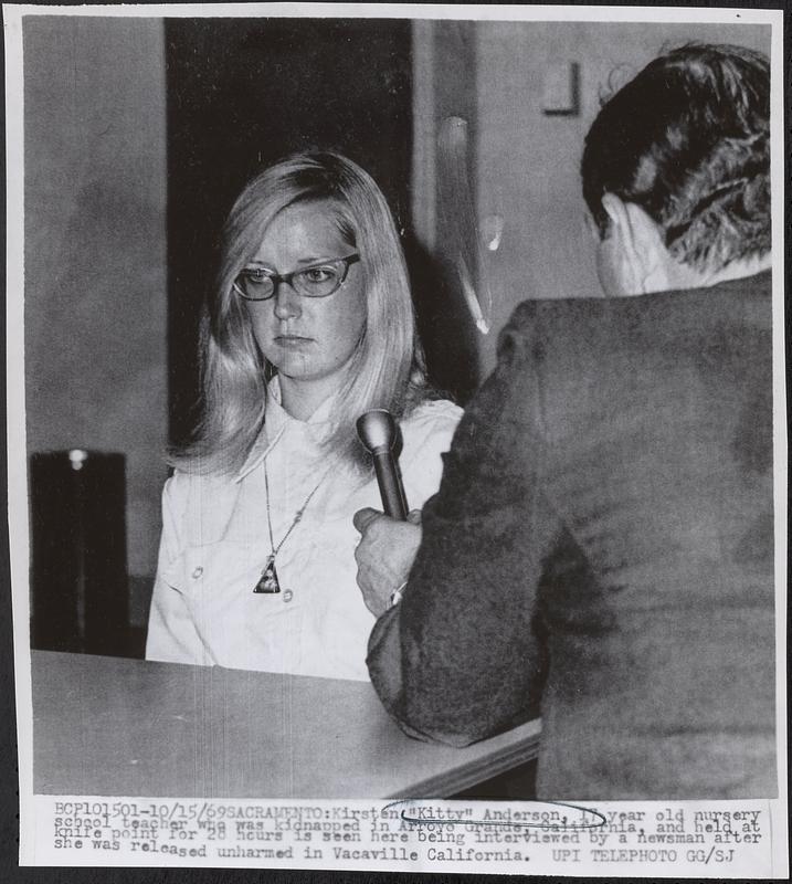 Kirsten "Kitty" Anderson