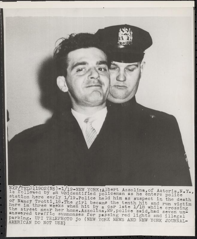 Albert Azzolina
