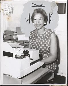 Mrs. Alice Freeman