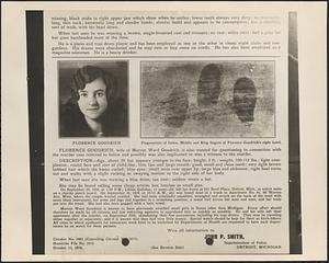 Florence Goodrich