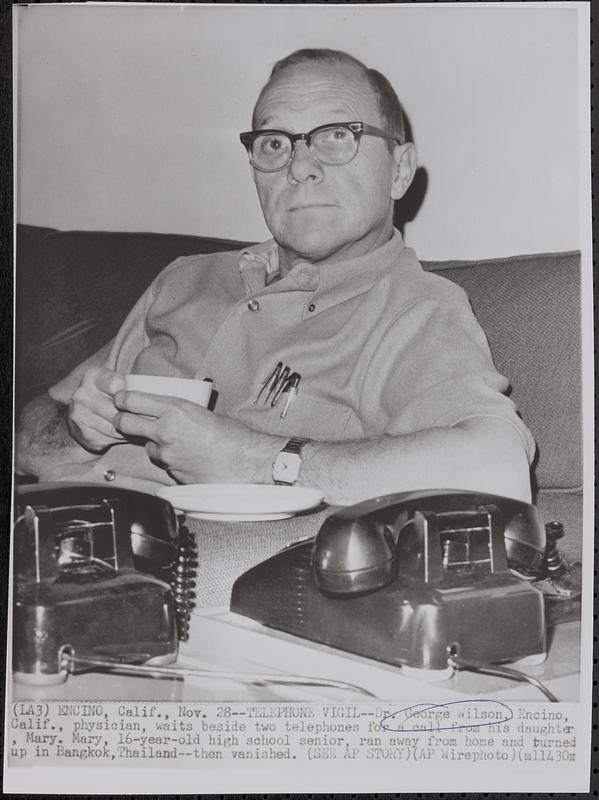 Telephone vigil