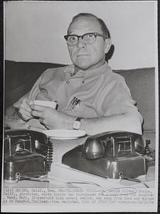 Telephone vigil