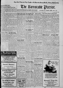 Barnstable Patriot