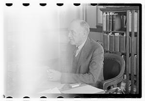 Fox Conner C.C.C. Camps