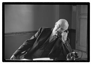 Police Commissioner Eugene Hultman