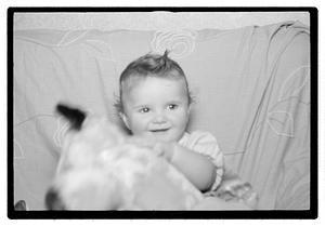 Harry Dixon 1st baby - a girl
