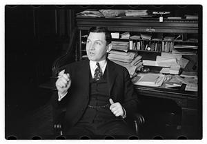 Thomas H. Buckley, state auditor