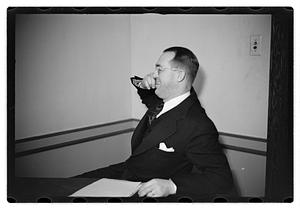 Mr. Will. A. MacCormack, Y.M.C.A.