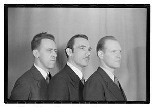 Mr. Goding, Mr. Thiede, Mr. Zeise