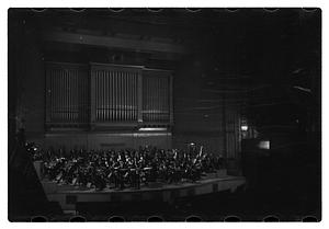 Dr. Kussy and symphony