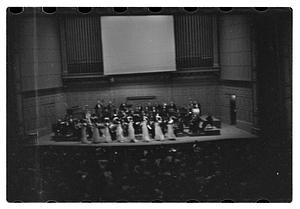 Concert for P. Rican victims
