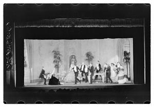 Jane Cowl as Camille in "Camille"