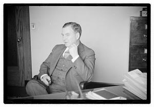 Horace Cahill