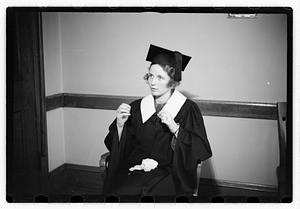Miss Bixby Emmanuel Coll.