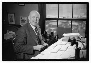 Fred E. Mann