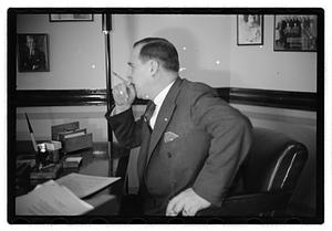 Mr. H. M. Addison Loews Theater