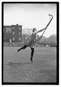 Miss Margret Putts Bouve College Bost.