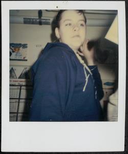 Young woman