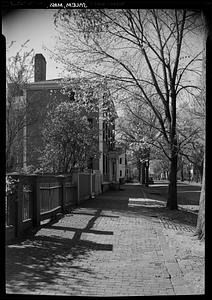 Salem, Chestnut Street