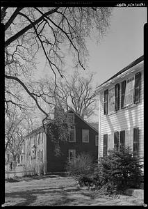 Ipswich, houses