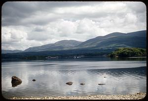 Killarney lake