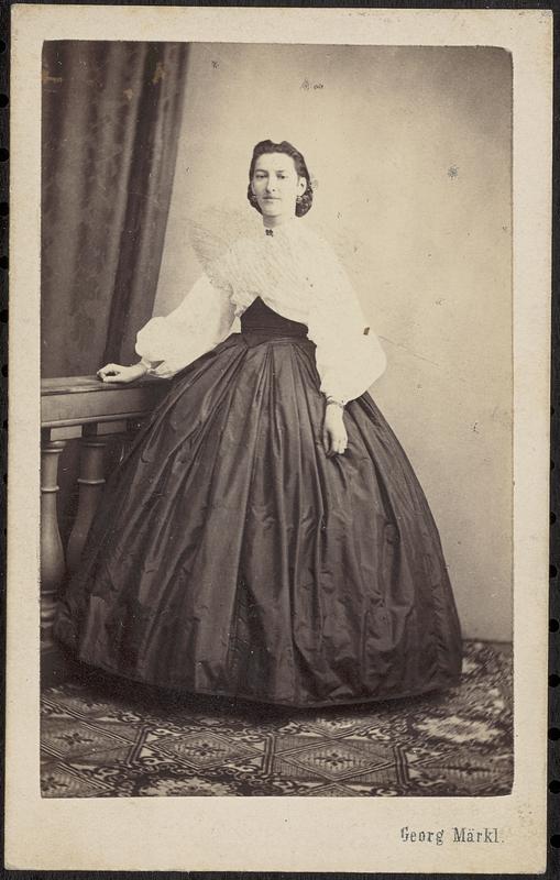 Unidentified woman