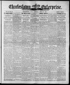 Charlestown Enterprise, April 25, 1891