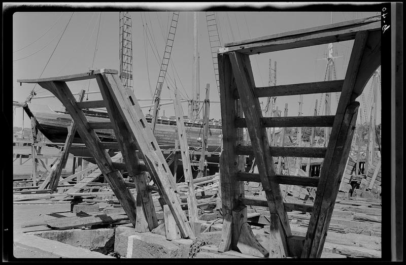 Shipyards, Gloucester