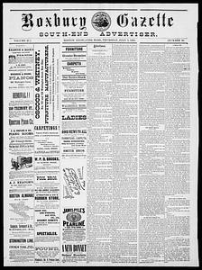Roxbury Gazette and South End Advertiser, July 05, 1883