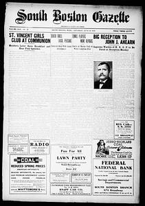 South Boston Gazette, June 15, 1929