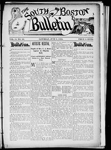 The South Boston Bulletin