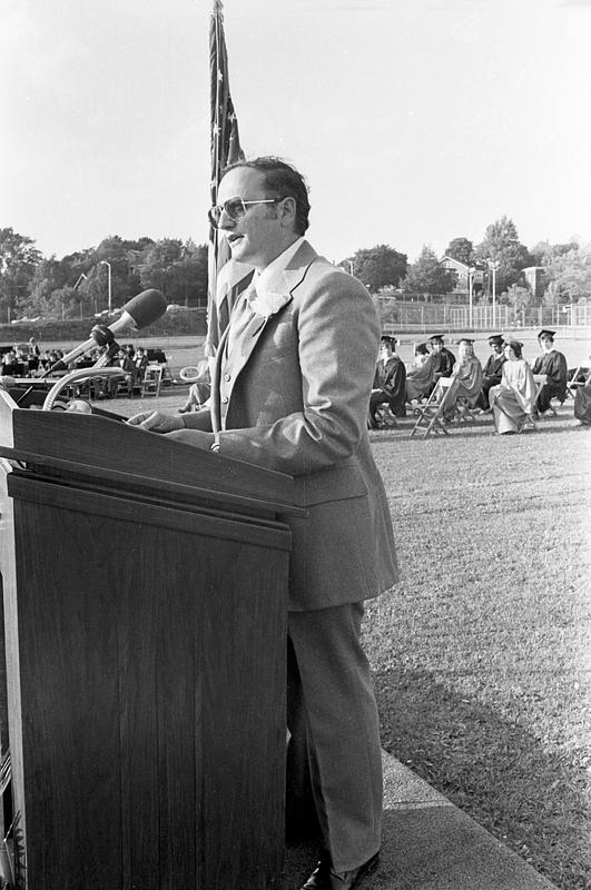 Superintendent of Schools, Franco