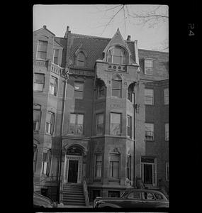 226 Commonwealth Avenue, Boston, Massachusetts