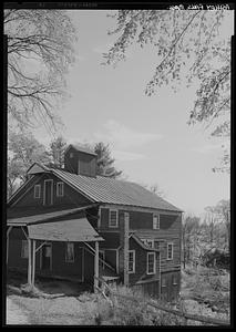 House, Ashley Falls