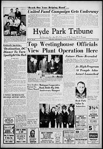 Hyde Park Tribune