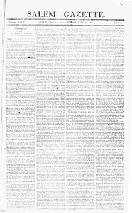 The Salem Gazette