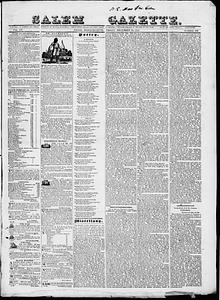 The Salem Gazette