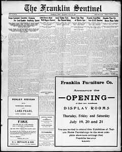 The Franklin Sentinel