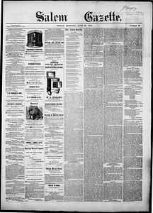 The Salem Gazette