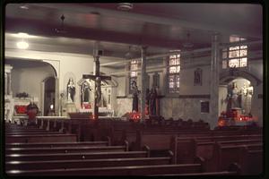 Lower Church, Prince Street, St. Leonard's Church, Boston North End