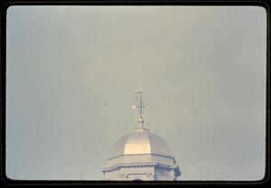 Cupola Faneuil Hall Dock Square Boston North End