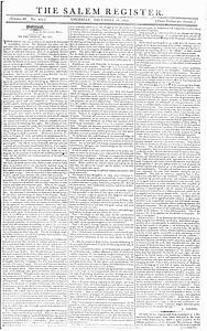 The Salem Register