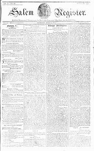 The Salem Register