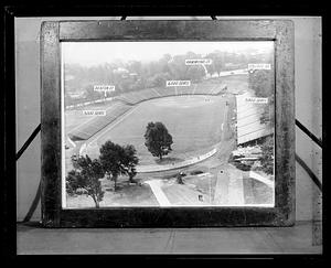 Alumni Field, Boston College, Chestnut Hill